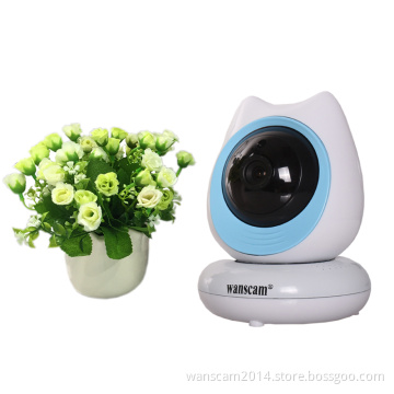 Wanscam 720p Security Wireless Network Max 128G TF Card Baby Monitor Home HD  Indoor Wifi IP Camera